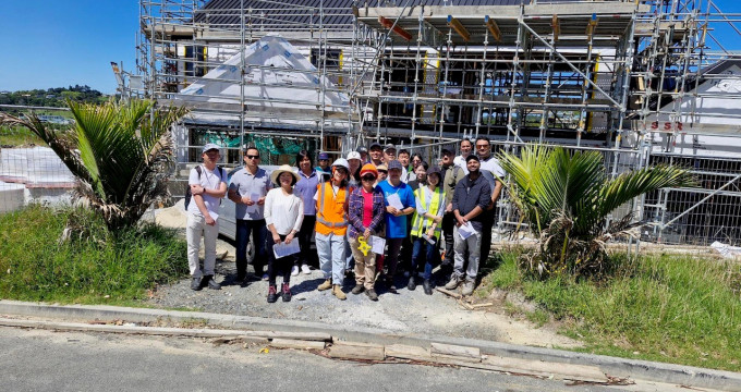 BRE site visit