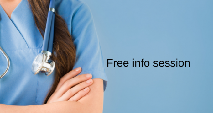 Free info session