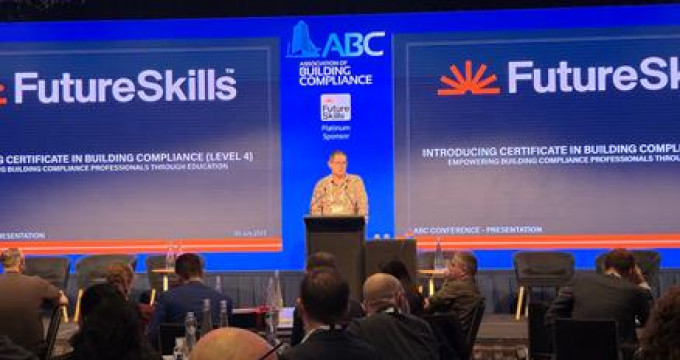 Future Skills Launches Building Compliance v4