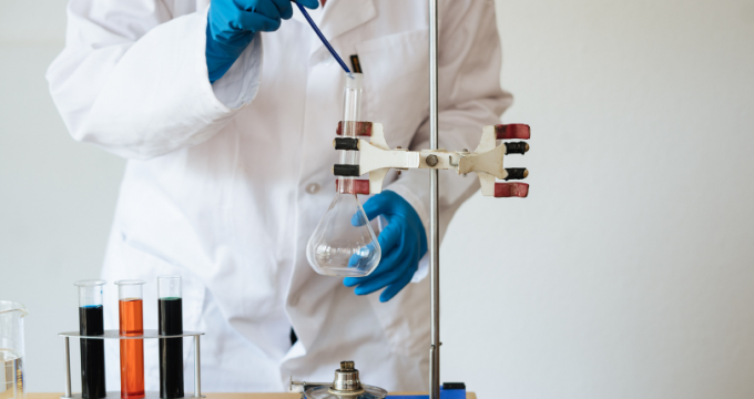 Generic Science Lab Photo