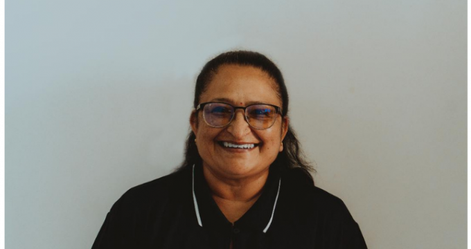 Jagruti Parmar
