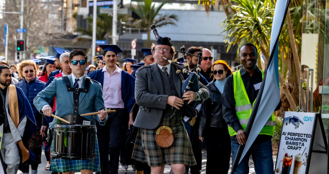 OPAIC PARADECEREMONY MR 133