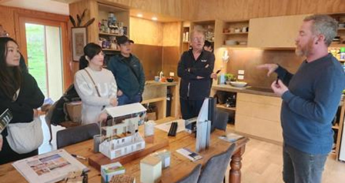 Passive house