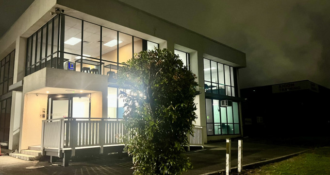 new bldg 4