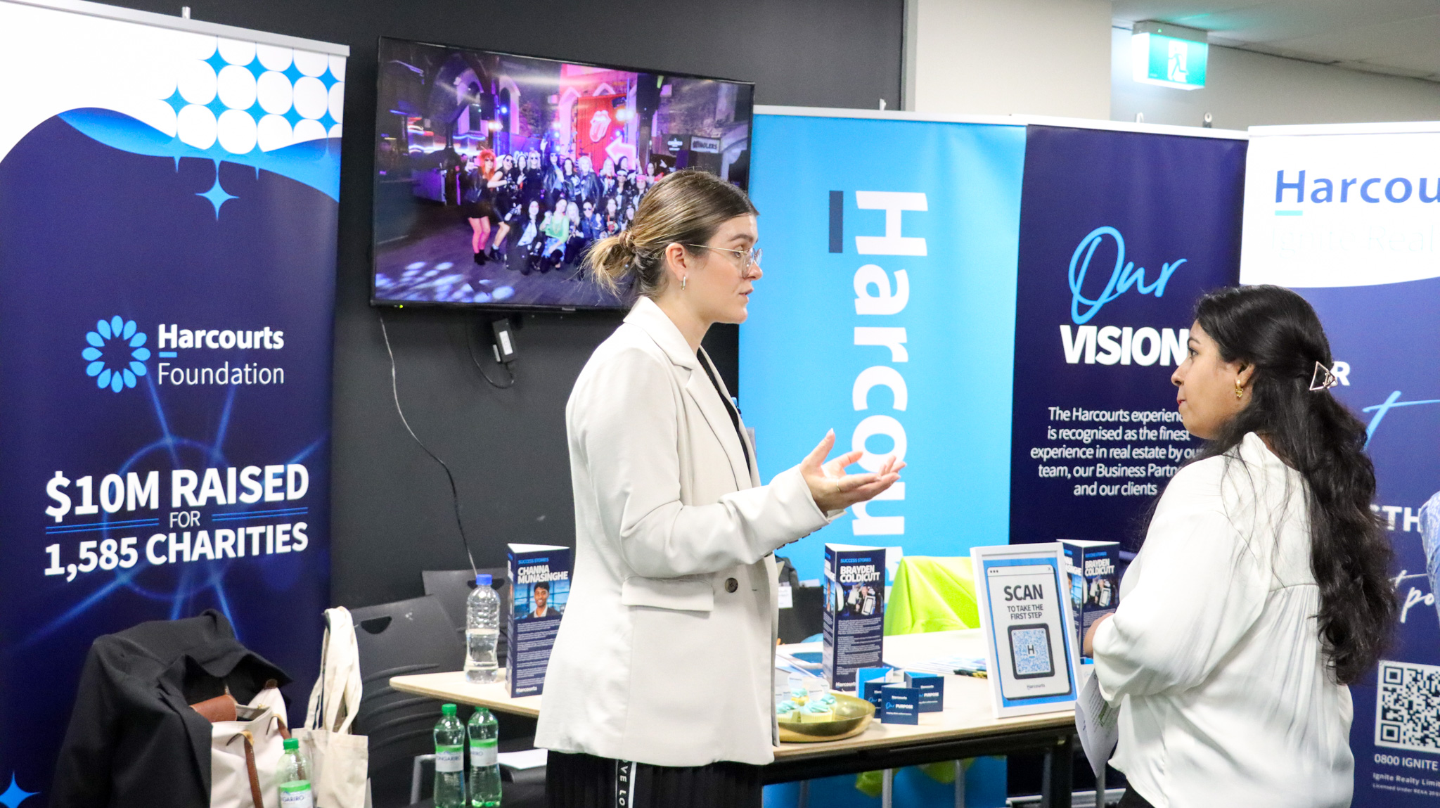 <p>Students connect with industry at Career Expo</p>