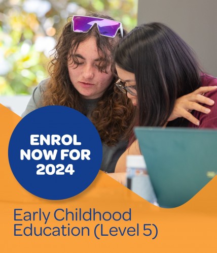 diploma in early childhood education nz