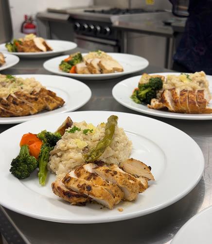 <p><strong>Food Services Assessment</strong></p>