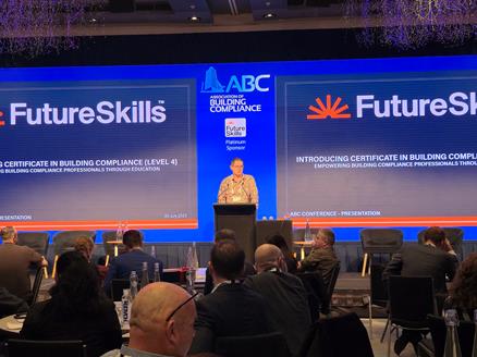 <p><strong>Future Skills Launches Building Compliance Qualification</strong></p>