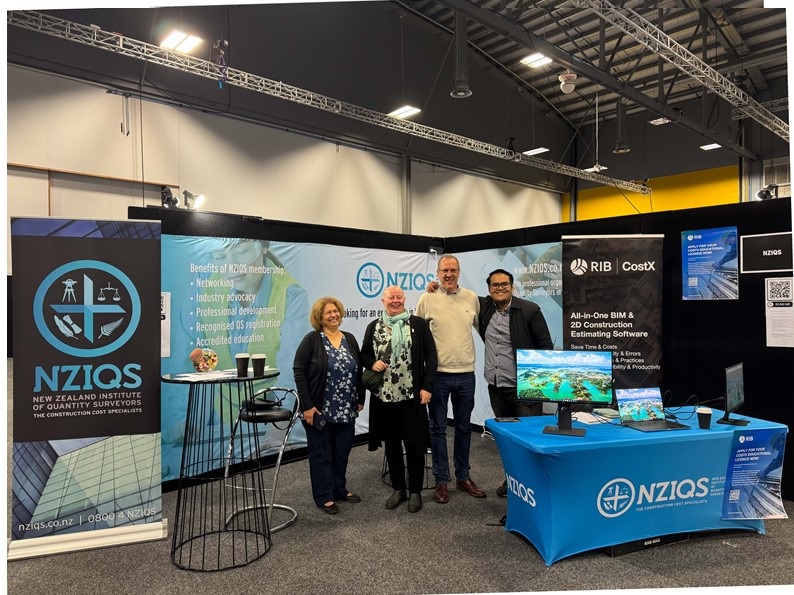 <p>Inspiring the next generation of Quantity Surveyors</p>