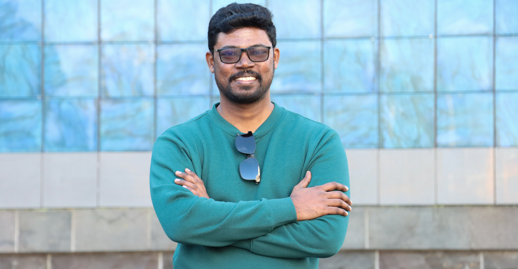 <p>Success Story: Siraj Junaideen</p>