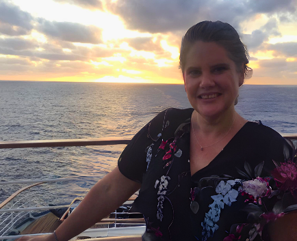 <p><strong>Meet Your Student Rep: Karen Nicholson</strong></p>